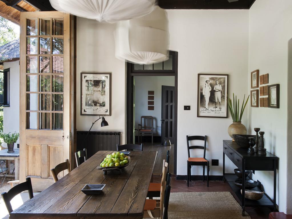 ホテル Satyagraha House ヨハネスブルグ エクステリア 写真