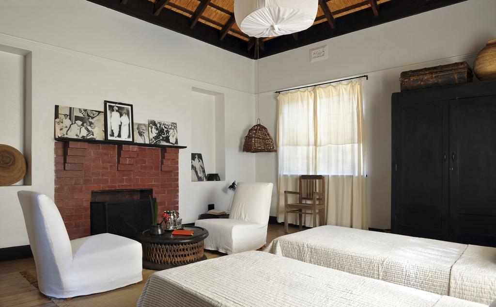 ホテル Satyagraha House ヨハネスブルグ 部屋 写真