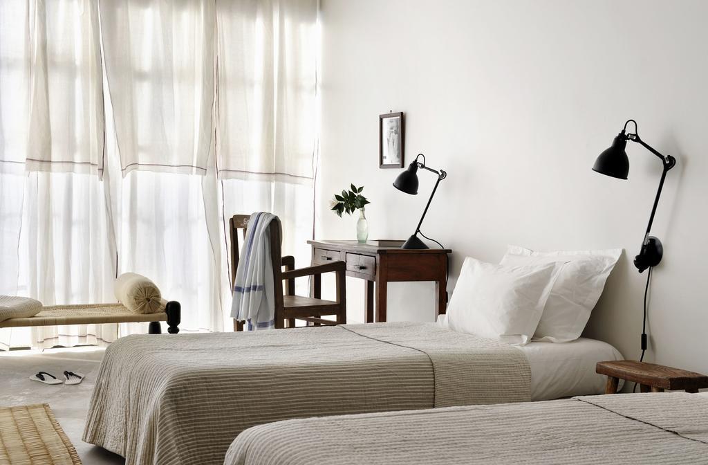 ホテル Satyagraha House ヨハネスブルグ 部屋 写真