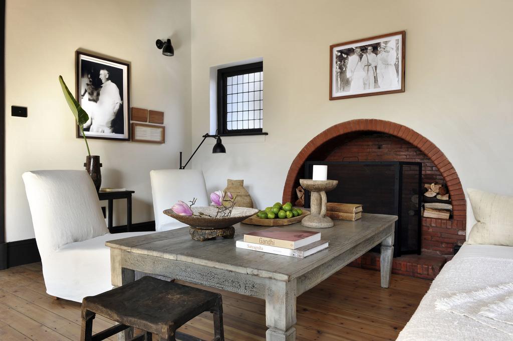 ホテル Satyagraha House ヨハネスブルグ 部屋 写真